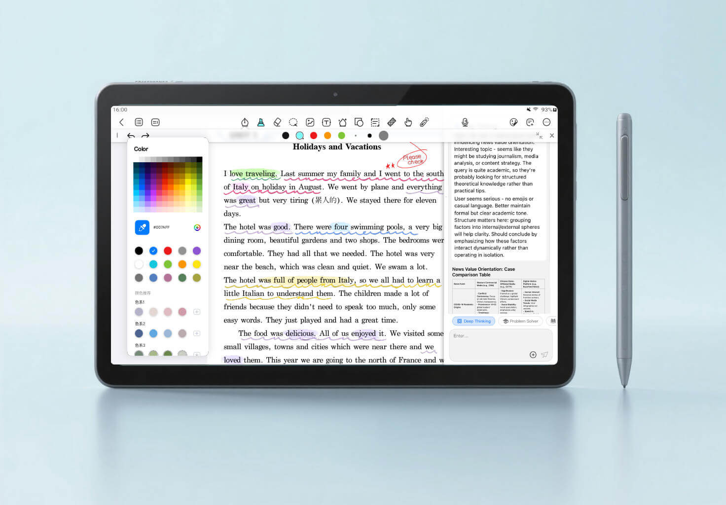Android Tablets